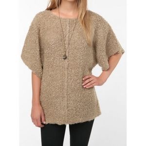 Cheap Monday Nubby Cozy Zyracuse Sweater Size M